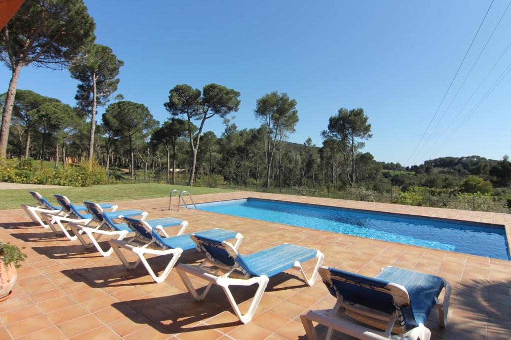 Casa con piscina - 2
