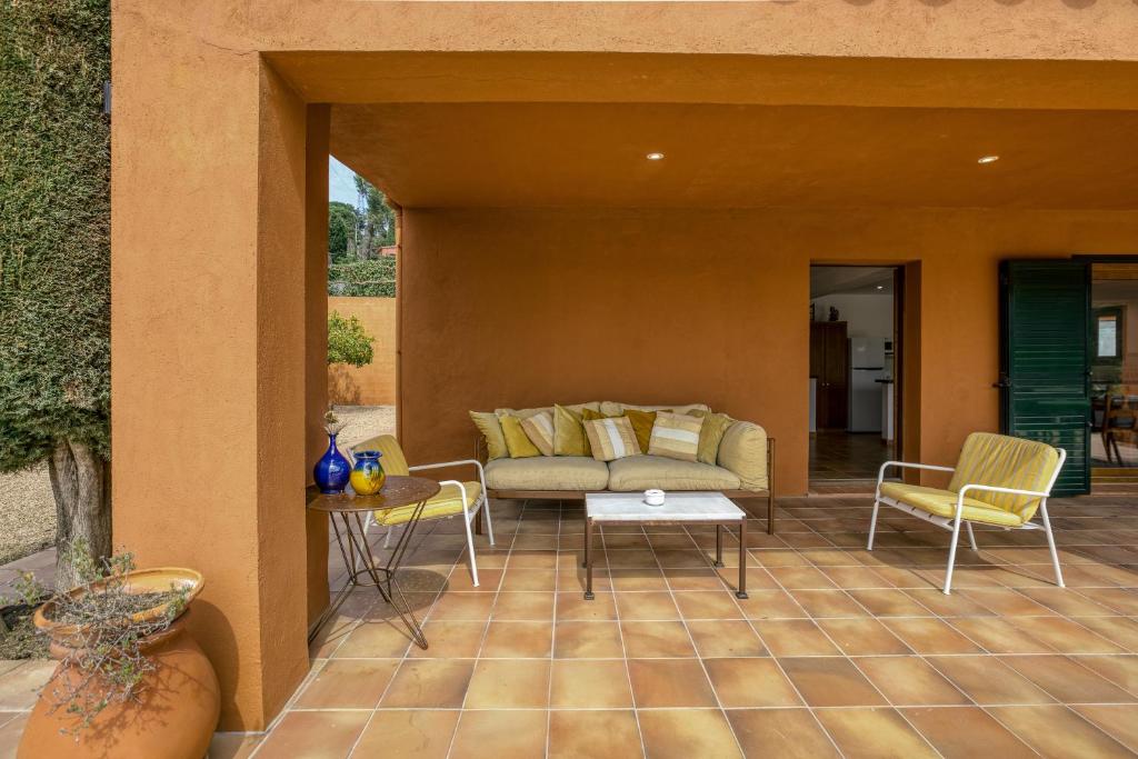Casa con piscina - 4