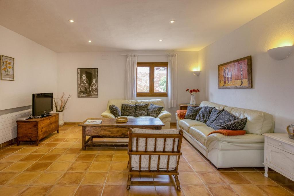 Casa con piscina - 5
