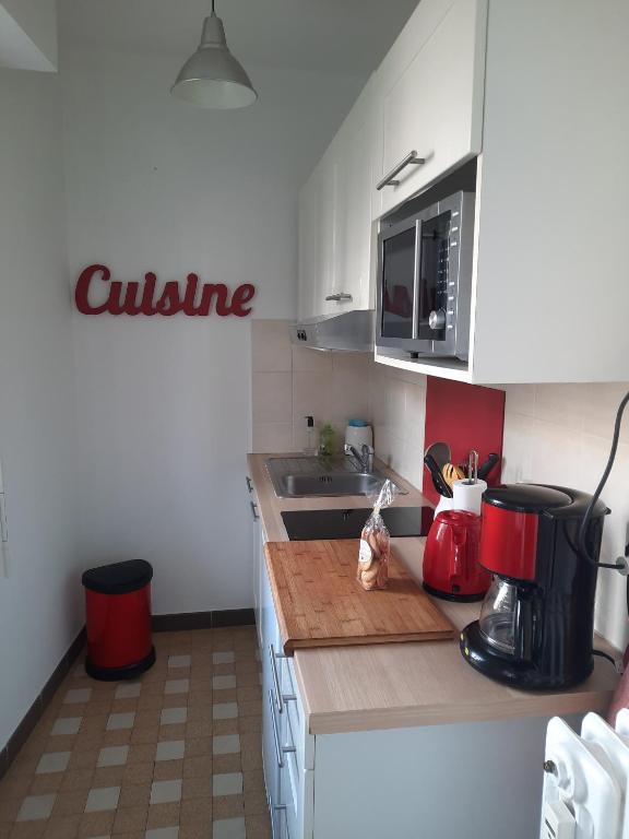 Studio En Bord De Mer - 5