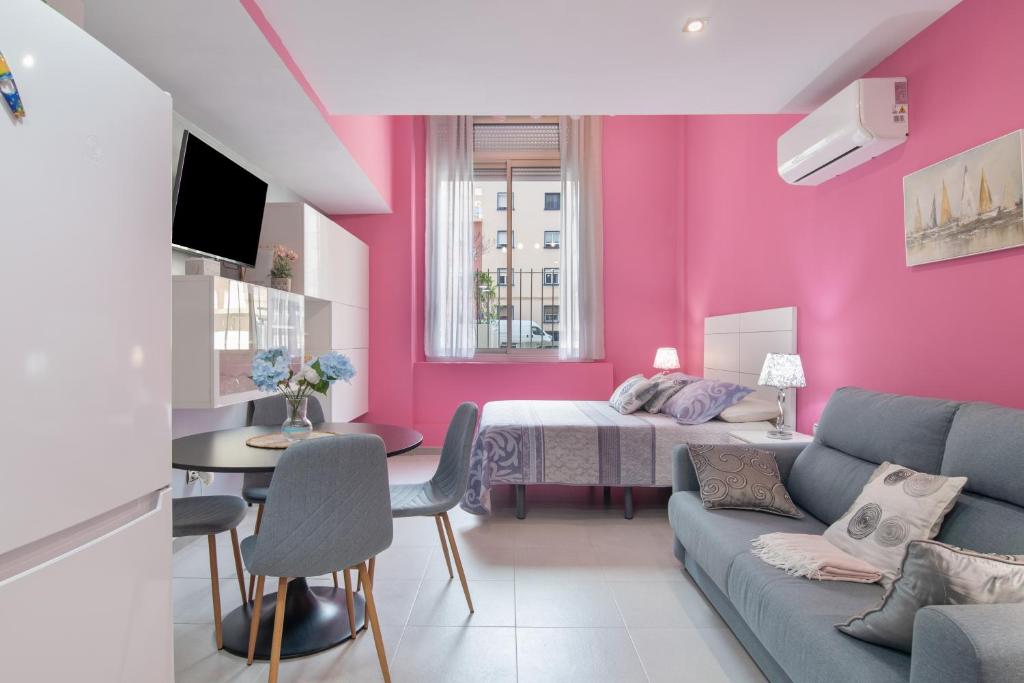 Estudio Arena, A Pie De Playa - 1