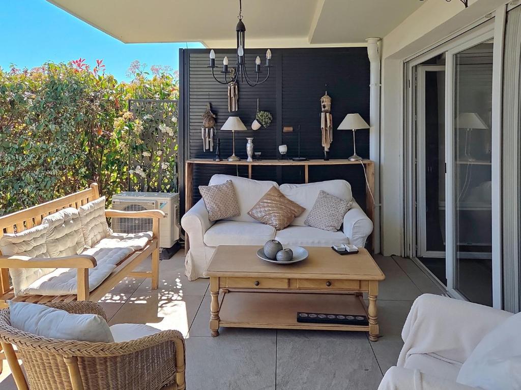 Apartment Golfe Horizon-4 by Interhome - 2