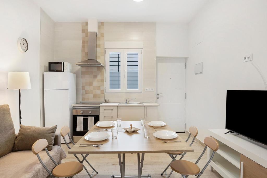 Apartamento Guzmán A - 1