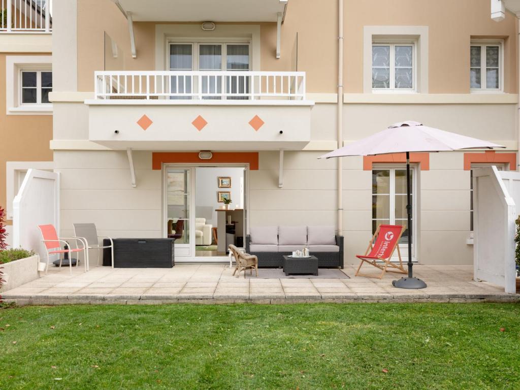 Apartment Les Orchidées by Interhome - 1