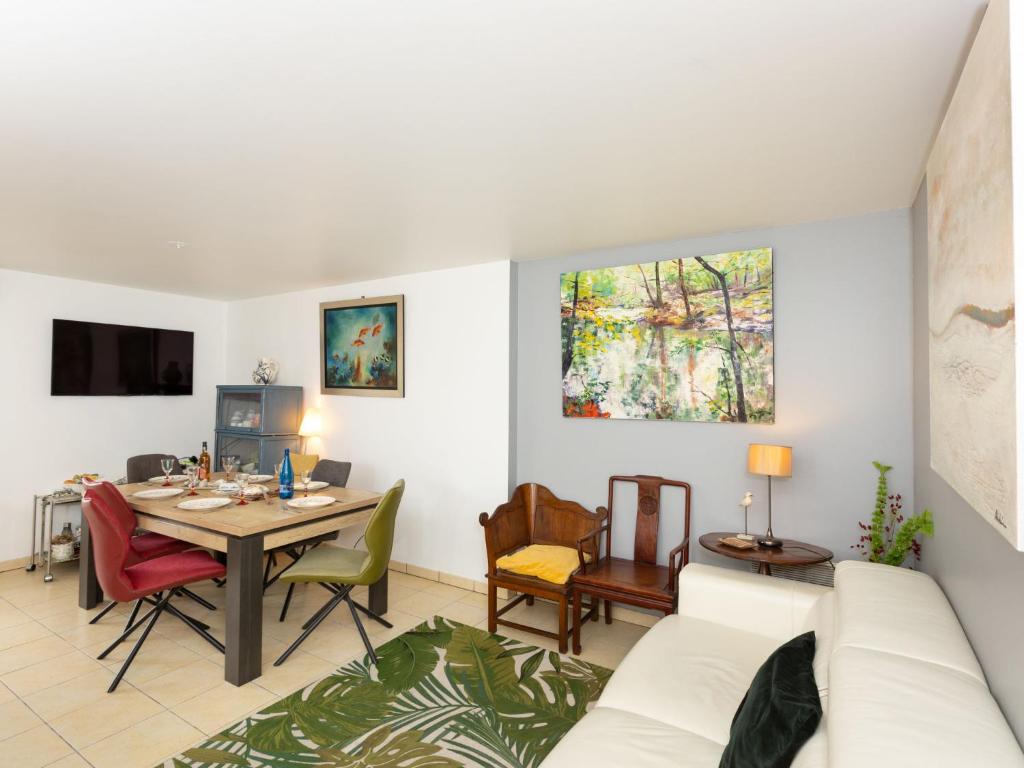 Apartment Les Orchidées by Interhome - 2