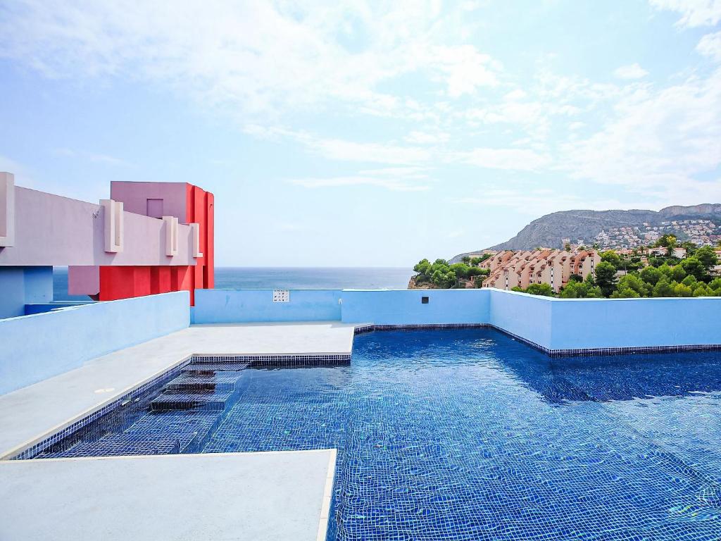Apartment Muralla Roja-4 by Interhome - 1