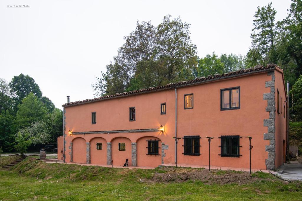 Masia Can Felix Santa Fe - 2