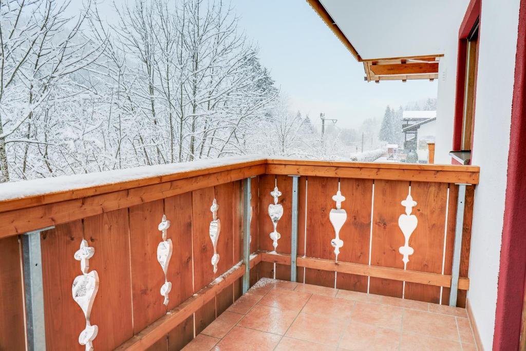 Ferienwohnung Geroldsee - 2