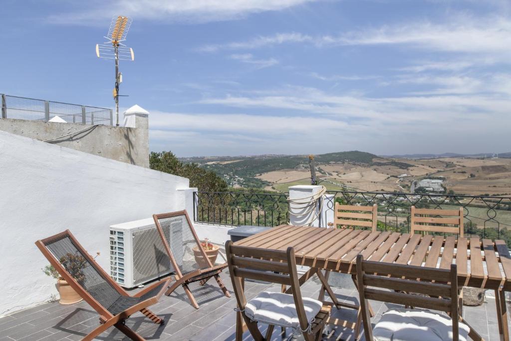 Casa Vejer con vistas y garaje - 3