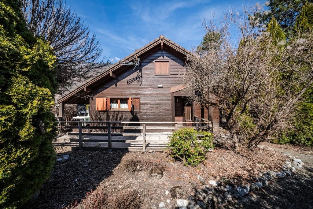 Chalet 6p Confort - Le bouvreuil - 1