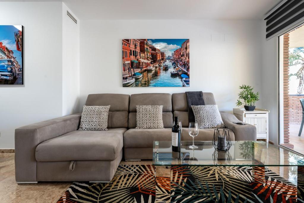 Apartamento Cala de mijas - 4