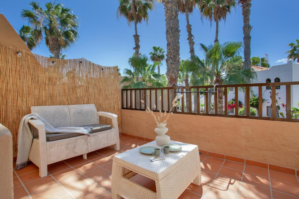 Oasis Duna-Pistacho dreams Pool - 2