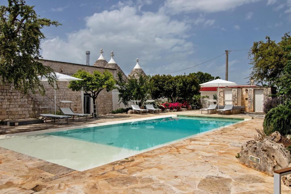 La Dimora dello Zio, with pool - 1