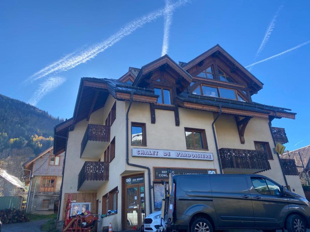 Chalet de l'Ardoisière - 4