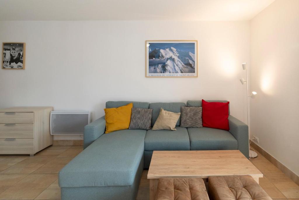 8 pers – Pied des pistes à Morillon - 5