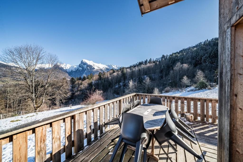 Chalet Le Mas Devant - 2