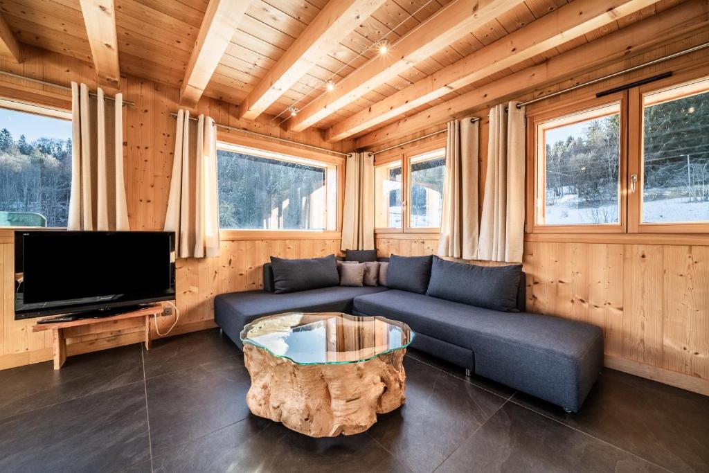 Chalet Le Mas Devant - 3