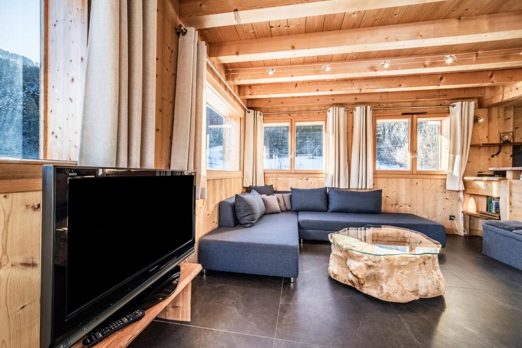 Chalet Le Mas Devant - 5