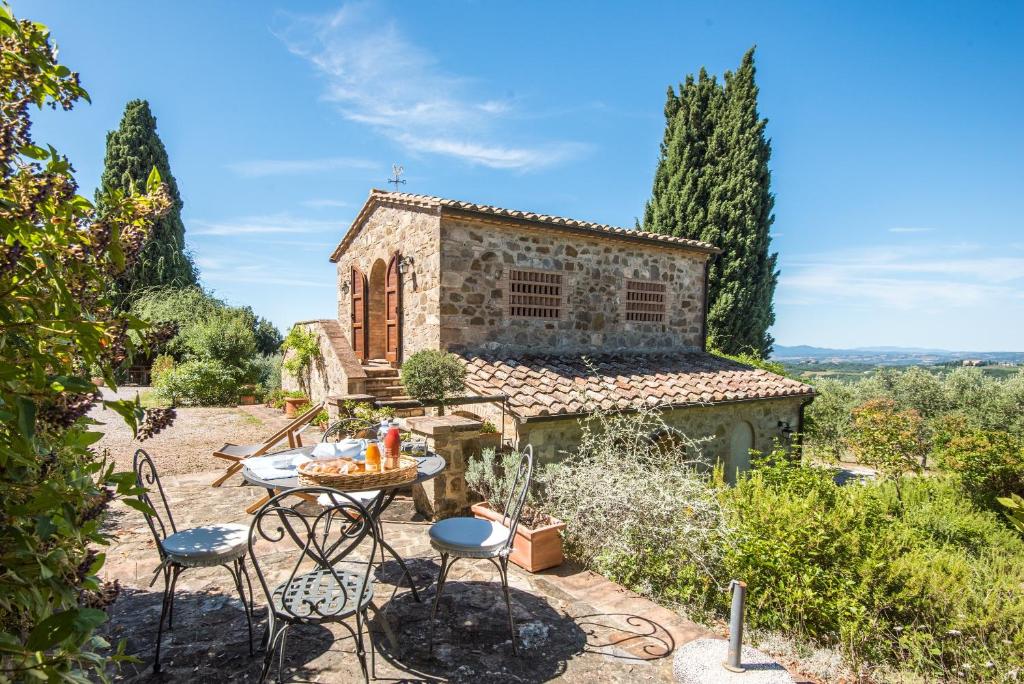 Ginepro Apartment Podere Giardino - 3