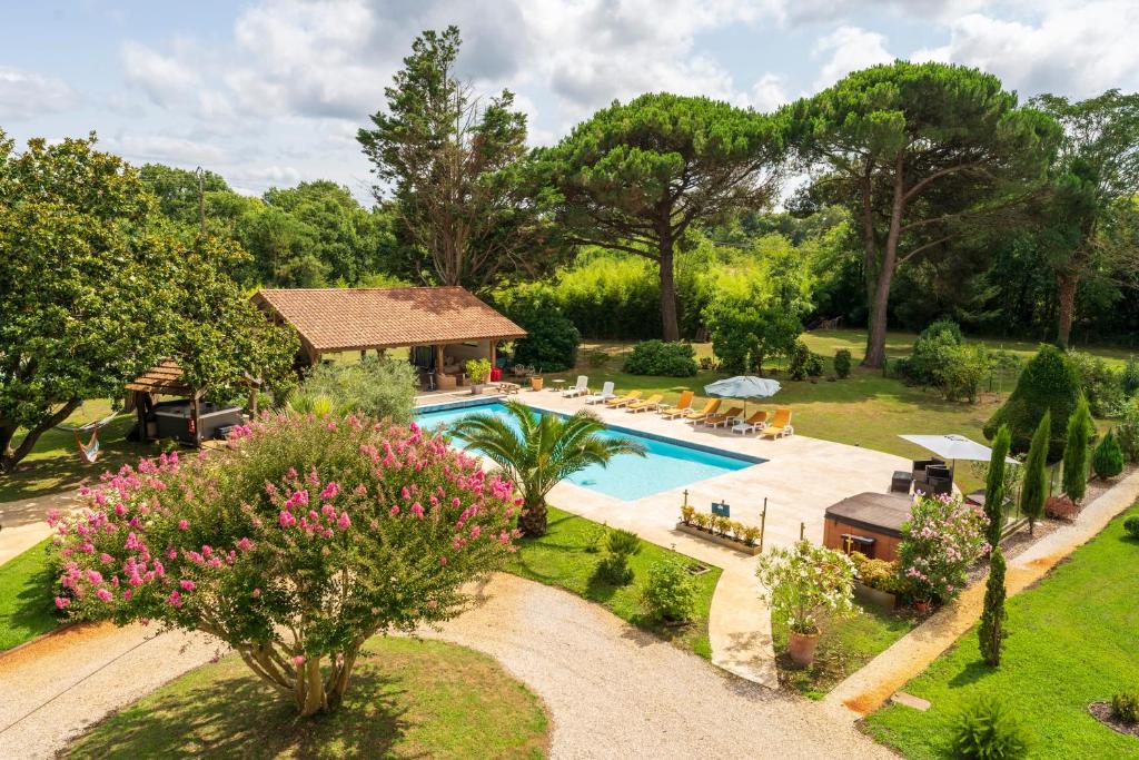 Villa d’Exception, Piscine, Parc - 2