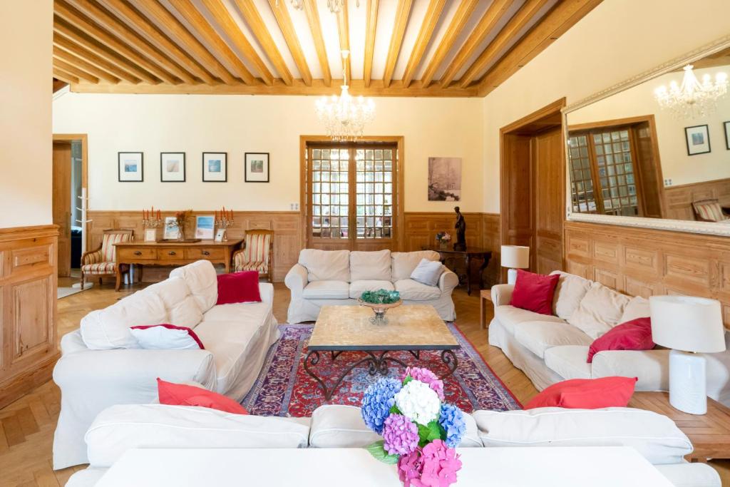 Villa d’Exception, Piscine, Parc - 3
