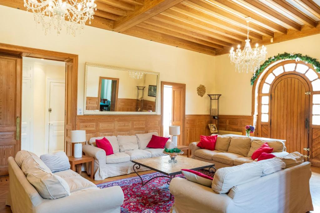 Villa d’Exception, Piscine, Parc - 5