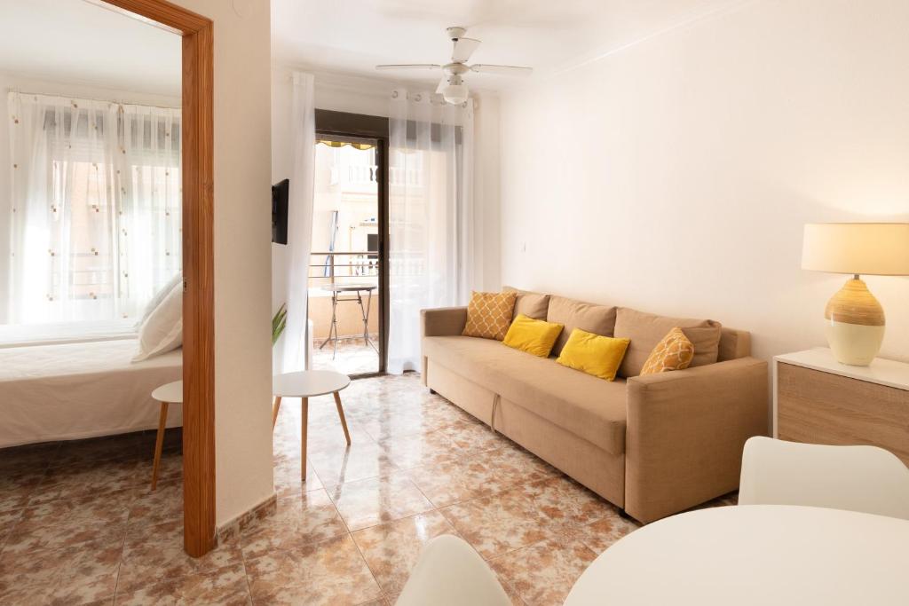 Apartment 50 meters from the beach - 1