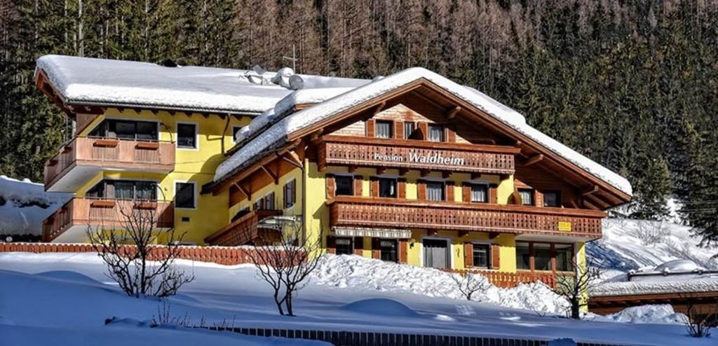 Pension Waldheim Rooms - 2