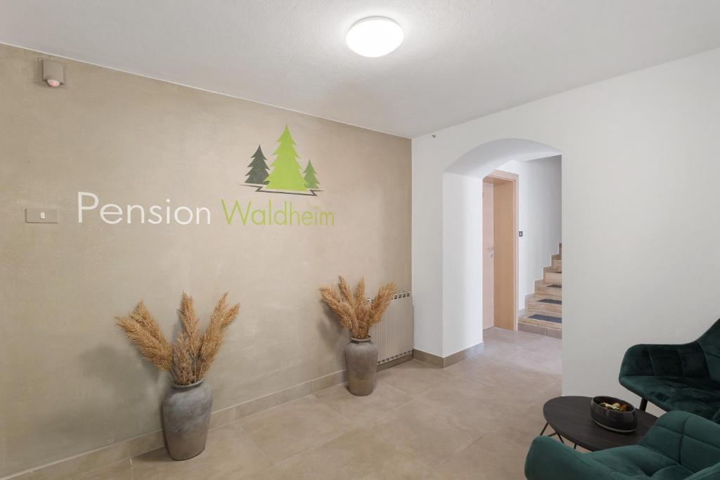 Pension Waldheim Rooms - 4