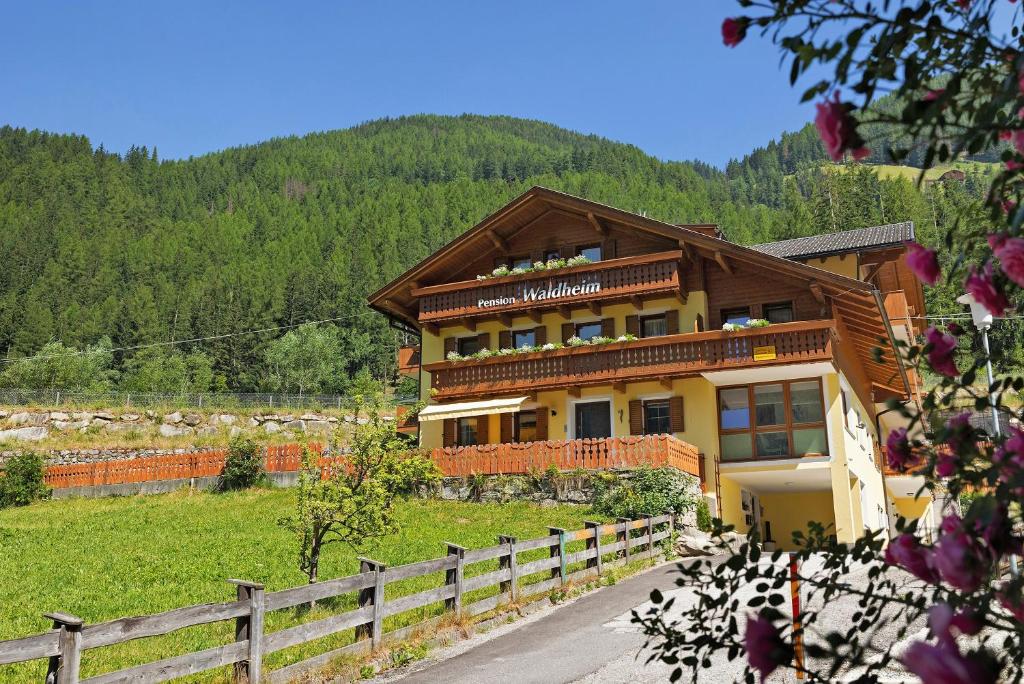 Pension Waldheim Rooms - 3