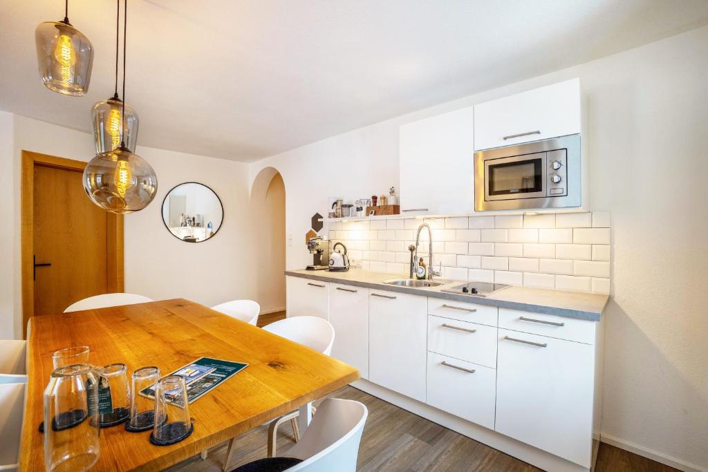 Mountain Residence Kasern Nr 1 - 4