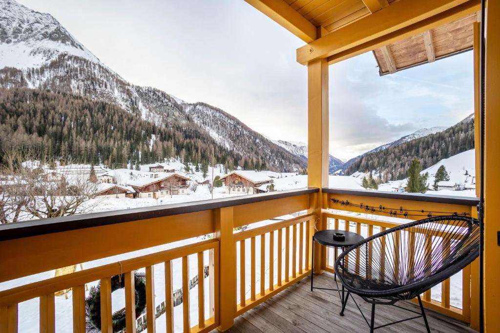 Mountain Residence Kasern Nr 1 - 3