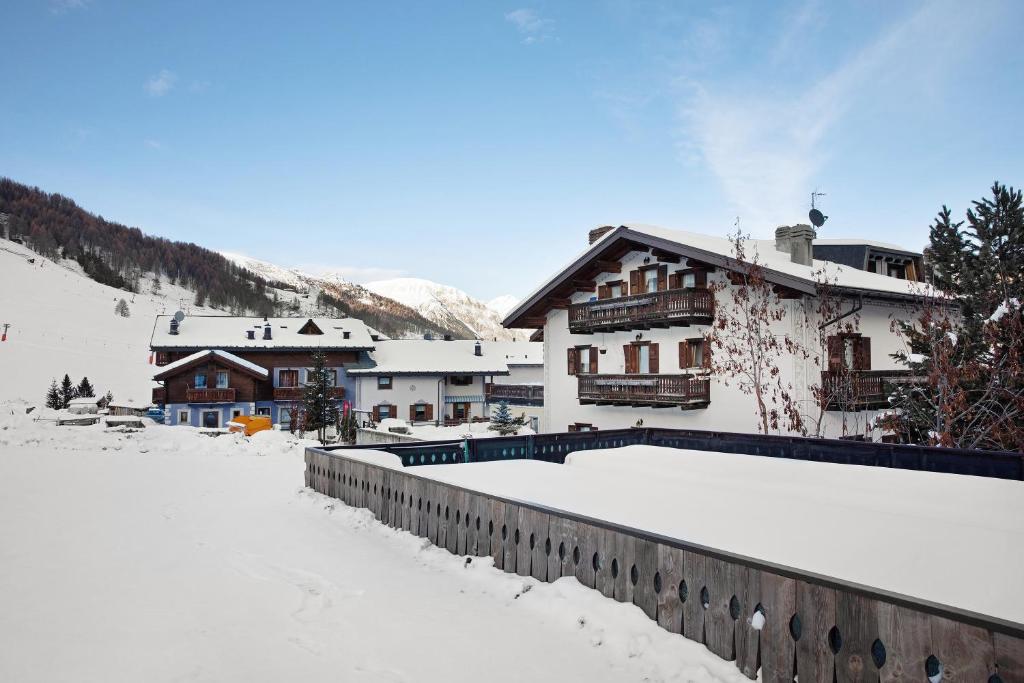 Baita Franz 3 Livigno - 2