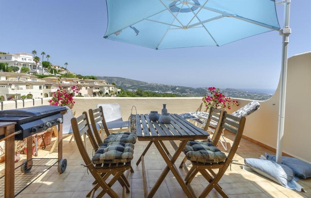 Vistas a Moraira - 2