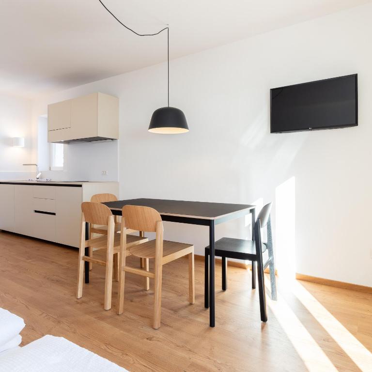 Hus Appartement - Nr. 4 - 5