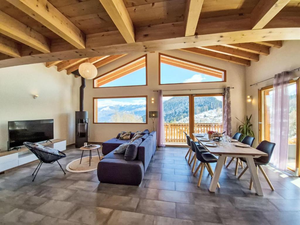 Chalet Alpina by Interhome - 1