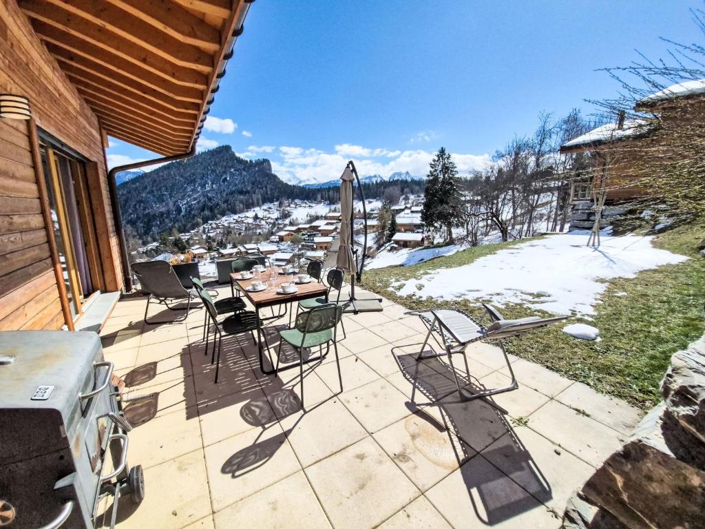 Chalet Alpina by Interhome - 2