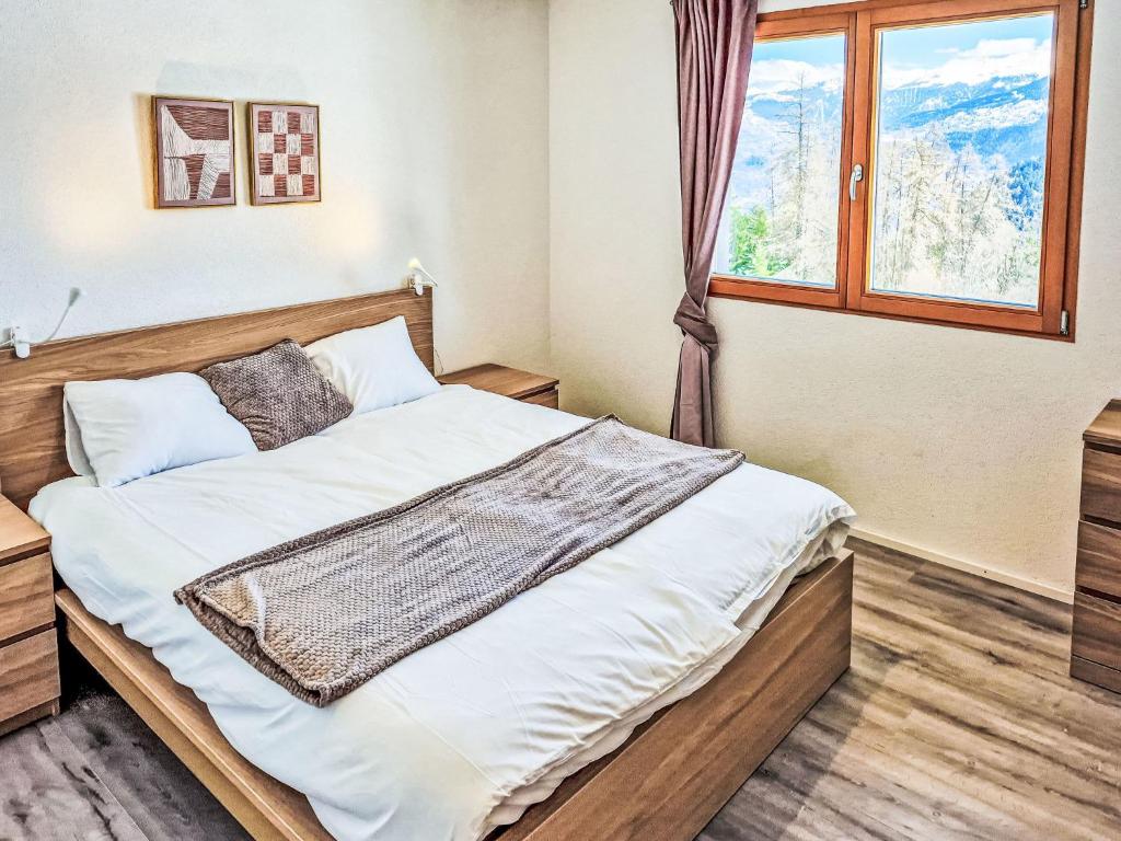 Chalet Alpina by Interhome - 4