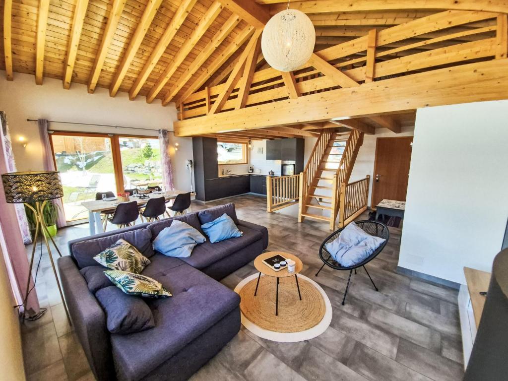 Chalet Alpina by Interhome - 3
