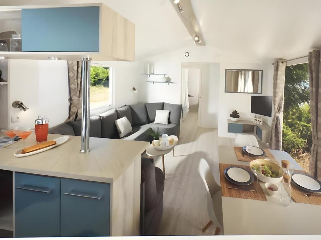 Mobile Home C23 La Yole - 2