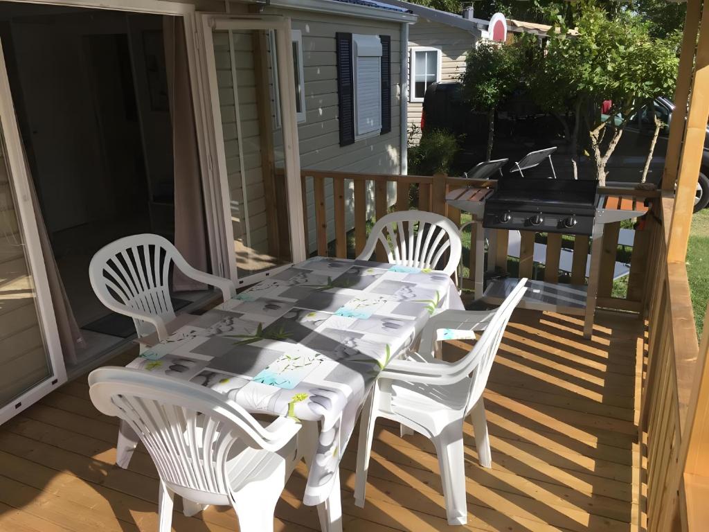 Mobile Home C23 La Yole - 5
