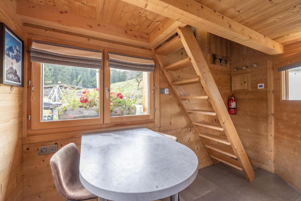Petit Chalet Cosy - 5
