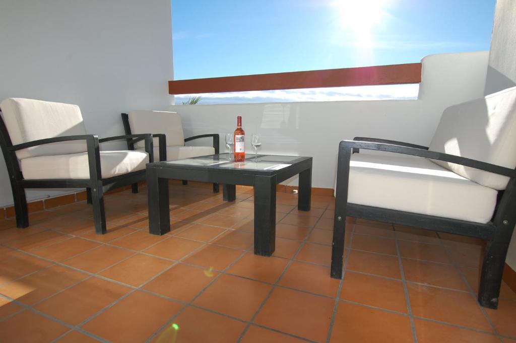 Very nice apartment with see views - 4