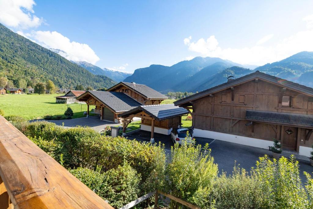 L'Oralya - 6 personnes - Samoens - 2