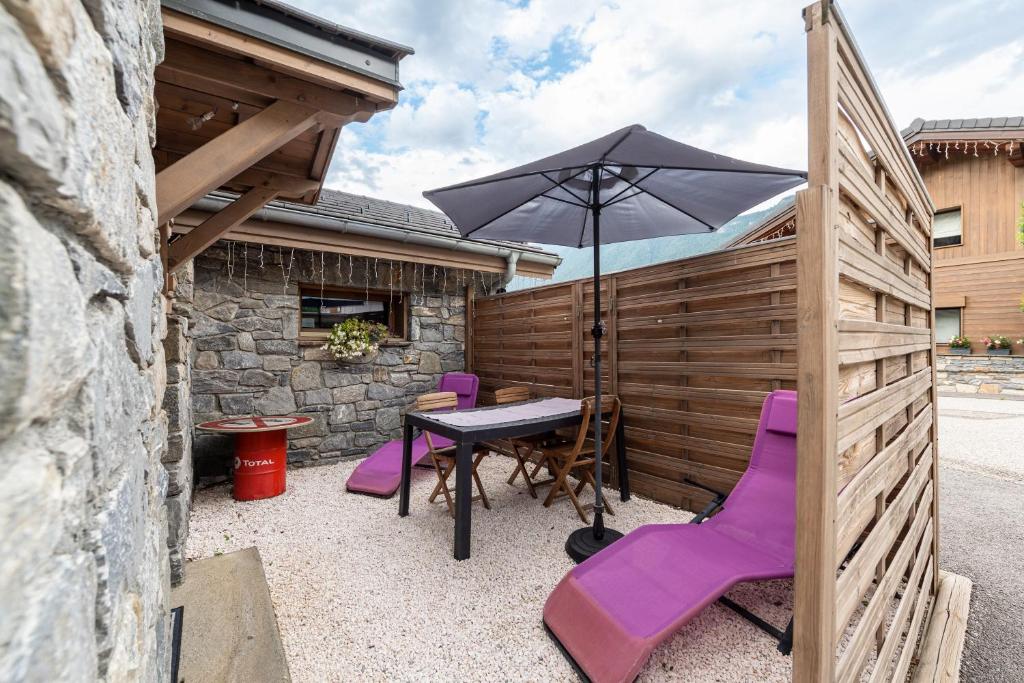 Joli Appartement Sur Le Bois - 2