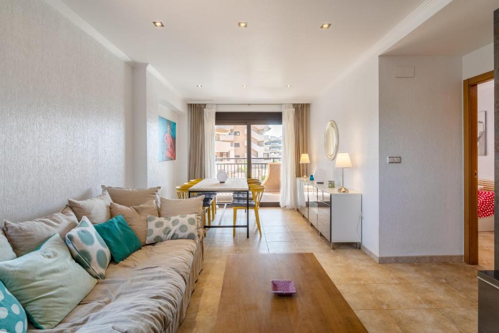 Luxury flat beach ressort sea view - 3