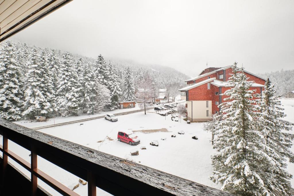 Studio Herbouilly - Vercors - 2