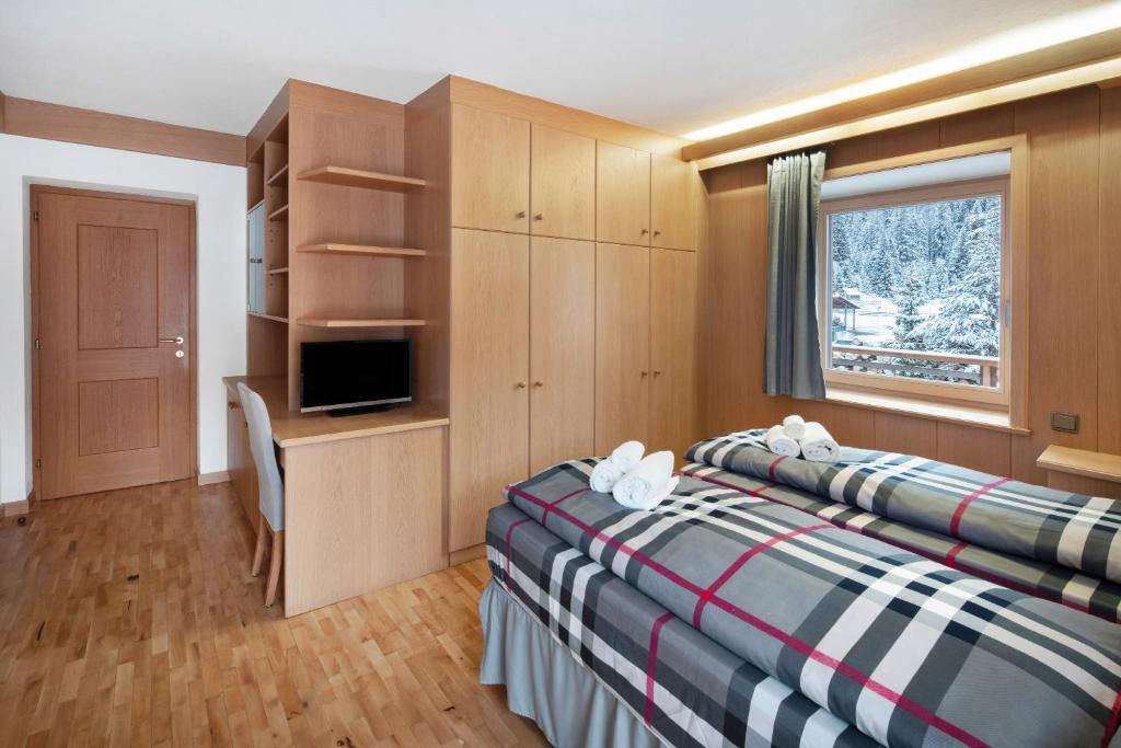Guesthouse Canazei Cozy 2-Bedrooms - 3