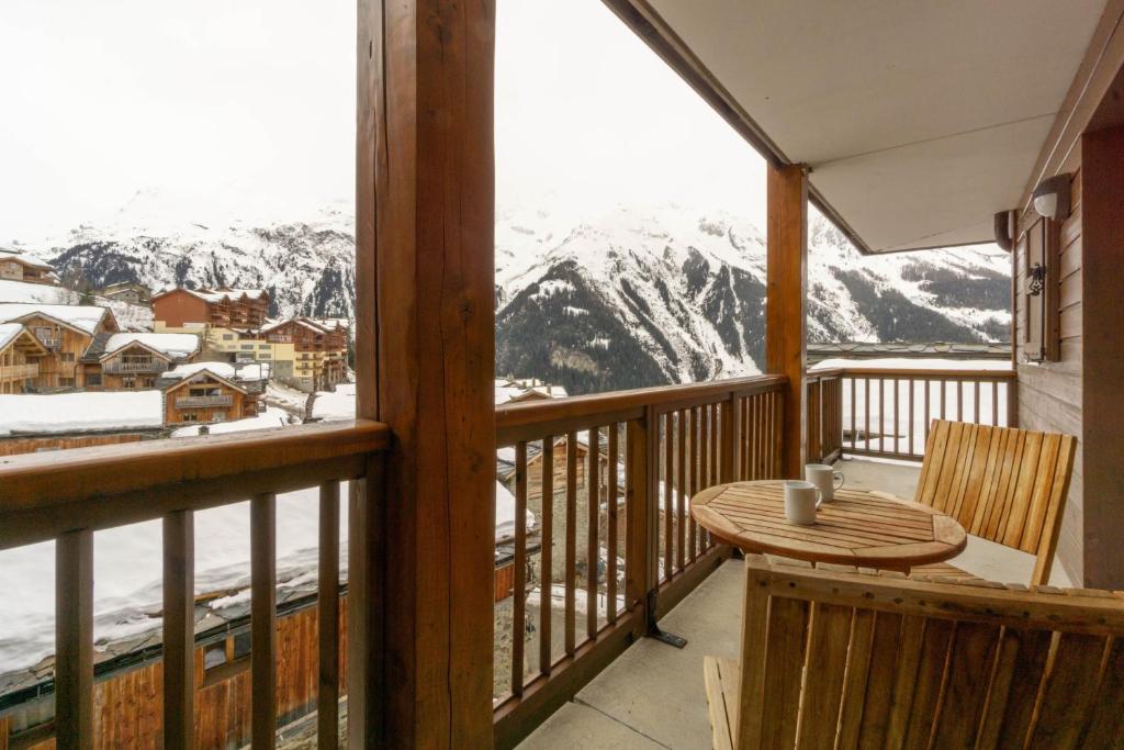 Appartement B56 - Eco Le Ruitor - 4