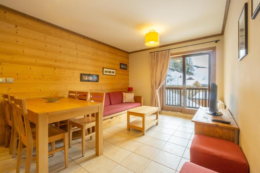 Appartement B56 - Eco Le Ruitor - 2